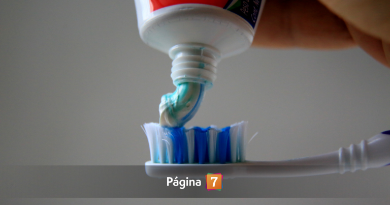 Esta es la pasta de dientes que Colgate retiró del mercado en Chile: contiene un componente dañino