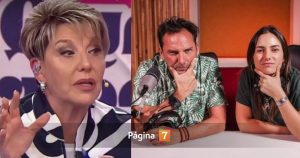 Paulina Nin defendió Daniel Fuenzalida y arremetió contra Rosario Bravo: "Me molesta..."