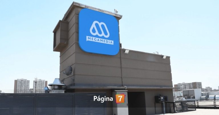 Querida periodista dice adiós a Mega después de 6 años: presentó su renuncia este fin de semana