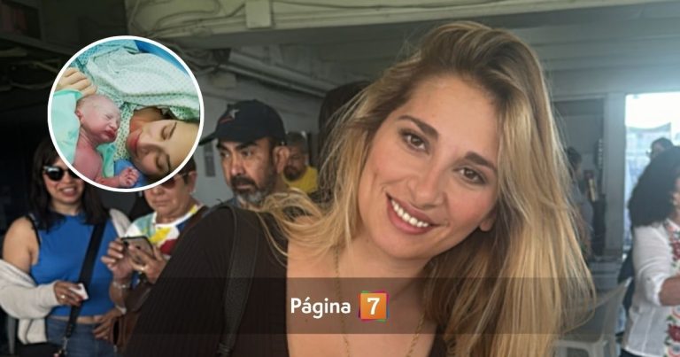 Así celebró Perla Ilich los 8 años de su hijo… y reveló un milagroso detalle