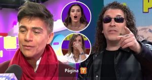 Plan Perfecto grabó saludo de Américo a Leo Rey... pero todo ido un inesperado giro