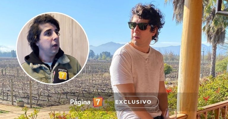 El presente de Roberto Van Cauwelaert alejado de los medios: 