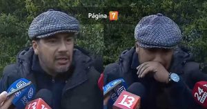 primo de hombre asesinado en curacaví