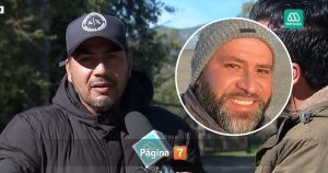 Primo de ingeniero asesinado en Curacaví le habló a madre que convenció a su hijo de entregarse por el crimen