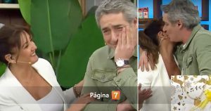 Priscilla Vargas sorprendió con especiales regalos a Repenning en su cumpleaños