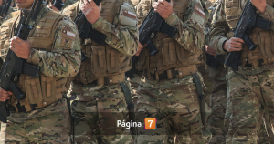 Prisión preventiva para uno de los militares detenidos por tráfico de drogas en Aysen
