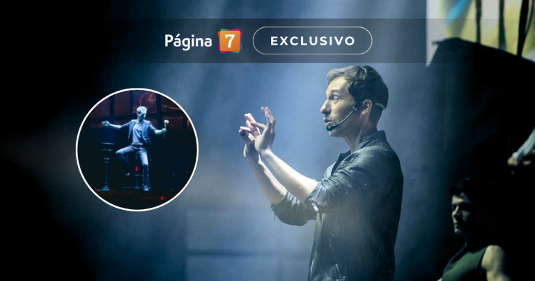 Tras show por Día del Niño: Jean Paul Olhaberry adelantó su próximo 