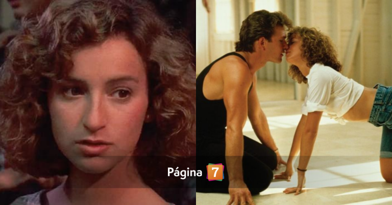 Qué fue de Jennifer Grey, la estrella de Dirty Dancing que vio truncada su carrera tras una cirugía