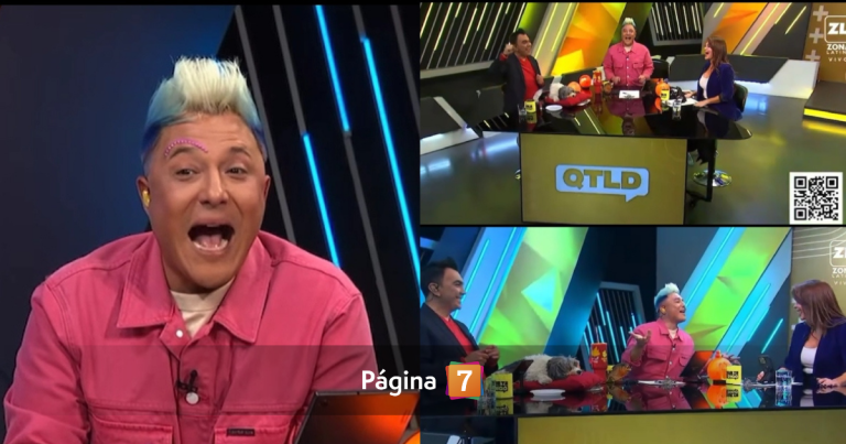 La osada promesa de campaña de integrantes de QTLD para Premios Cordillera: 