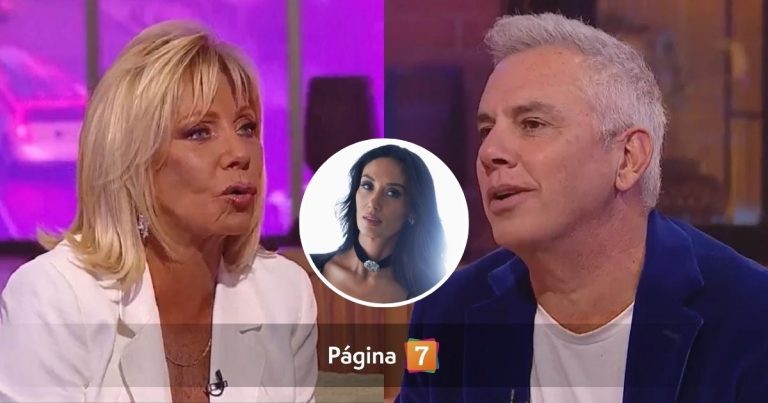 Raquel Argandoña puso en serios aprietos a Viñuela en Only Friends: ¿tuvo romance con Pamela Díaz?