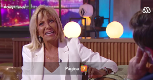 Raquel Argandoña se va contra Que te lo digo: "Miente descaradamente"