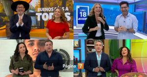 rating lunes 18 agosto