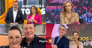 ¿Quién fue el ganador? Matinal lidera por paliza el rating de este jueves 21 de agosto