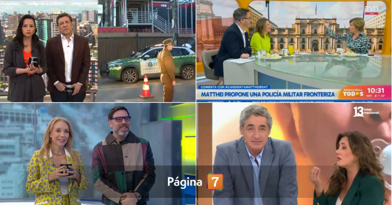 Canal empezó la semana en lo más alto: así quedó el rating matinal de este lunes 25 de agosto
