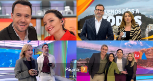 Primer lunes de agosto: ¿qué programa se quedó con el rating matinal?