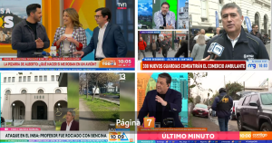 ¿Qué canal lideró este martes 12 el rating matinal? Programa celebra su vuelta al primer lugar