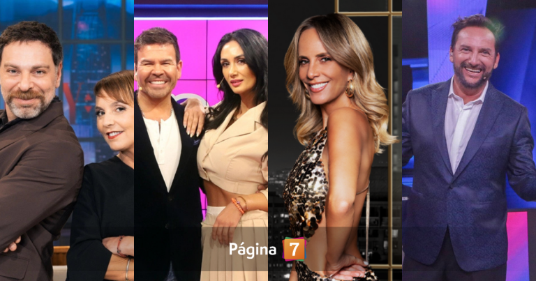 El programa que se coronó como el favorito de la noche: así quedó el rating prime de este viernes