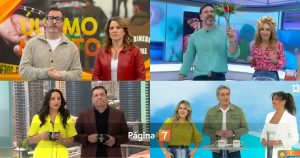 rating viernes 8 de agosto