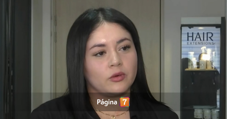 Joven chilena aparece como deudora de pensión de alimentos por error y no puede salir del país