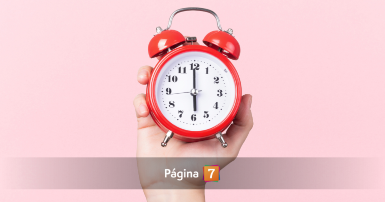 A un mes del cambio de hora en Chile: conoce qué día se adelanta el reloj y a quiénes afecta