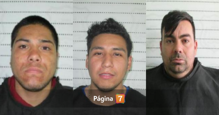 ¿Quiénes son los reos que se fugaron de la cárcel en Valparaíso? Todos tienen condena por homicidio