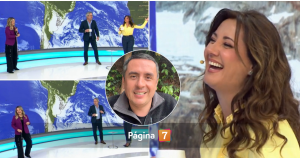 broma de Repenning y Priscilla Vargas sobre Pablo Canaliza, nominado en Premios Cordillera