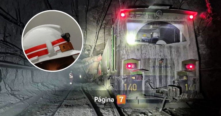 Derrumbe en mina El Teniente: ¿cómo se lleva a cabo el rescate de los cinco trabajadores atrapados?