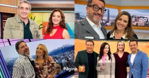 Resultados del rating matinal del martes 19 de agosto