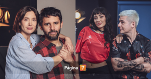 Reunión de Superados: así luce el elenco de la nueva teleserie nocturna de Mega