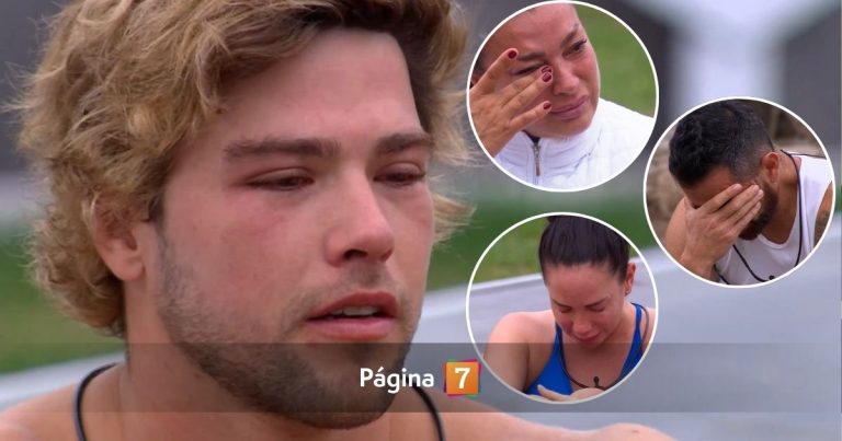 Jota impactó a sus compañeros de Mundos Opuestos al contar sobre violación que sufrió en su infancia