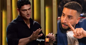 Sammis Reyes contó todo sobre su tensa discusión con el Pastor Rocha: “Me pidió perdón”