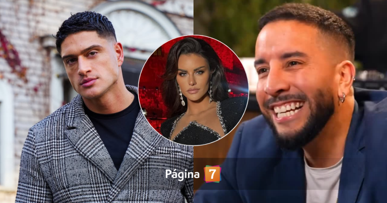 Sammis Reyes hizo mea culpa tras explotar con Pastor Rocha por bromas a Emilia Dides: 