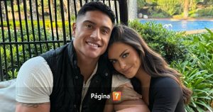 sammis reyes y emilia dides viaje