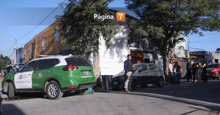 Reportan presunto secuestro de empresario en Quilicura: delincuentes habrían pedido $300 millones