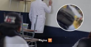 Separan a profesor que gritó a sus alumnos por "defender" a Pinochet en Limache