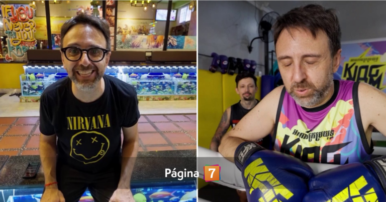 ¿Cómo le fue en rating a 'Siempre hay un chileno'?: Marcelo Kiwi 