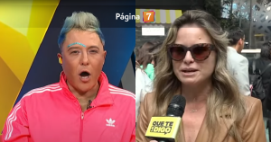 El mensaje de Sole Onetto a Sergio Rojas y Que te lo digo