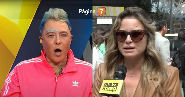 El mensaje de Soledad Onetto que impactó a Sergio Rojas y panel de Que te lo Digo: 