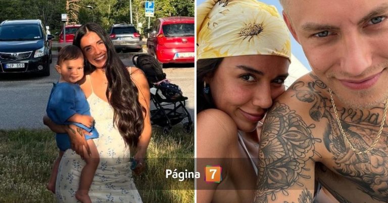 Steffi Méndez enfrenta grave situación con su expareja por su hijo: 