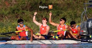 team chile medallero