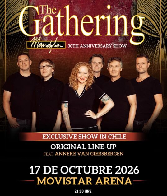 The Gathering en Chile