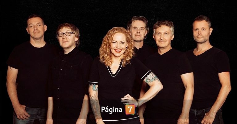 The Gathering vuelve a Chile con Anneke van Giersbergen: dónde, cuándo y valor de las entradas