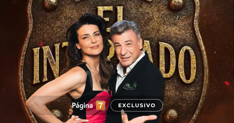 Tonka Tomicic y Yann Yvin sobre ser dupla en El Internado: 