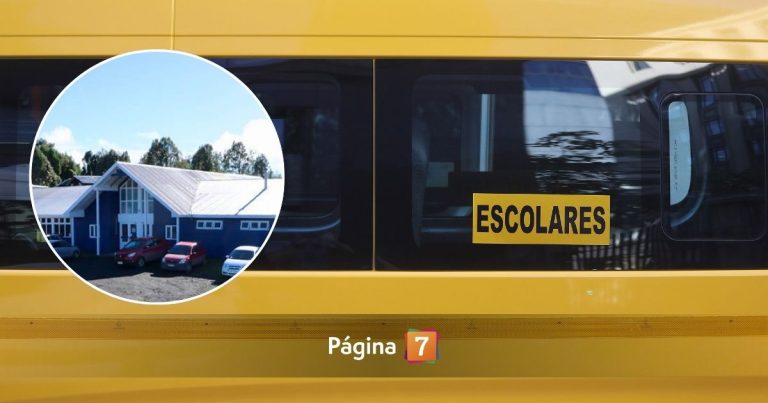 Escándalo en colegio de Puerto Varas: apoderados pagaron 9 años un bus escolar que era gratuito