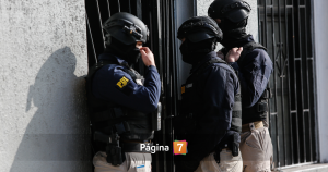 Tren de Aragua en Chile