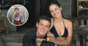 Vivianne Dietz se peleó a muerte con youtuber en redes sociales defendiendo a Simón Pesutic