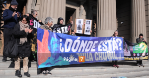 Abogadas querellantes revelan importante información sobre Julia Chuñil