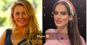 Adriana Barrientos anunció proyecto con Cathy Barriga Le hice una propuesta internacional