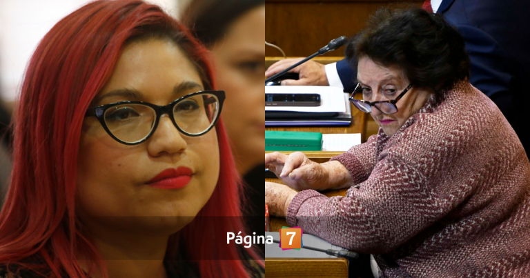 Alejandra Valle arremete contra Doctora Cordero: acusó precampaña política con adultos mayores