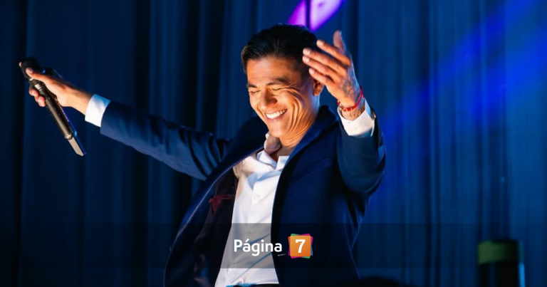 Américo celebra su 2025 y relación con Yamila Reyna: 